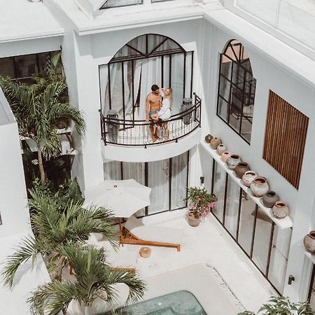 Villa M Canggu Ngoại thất bức ảnh