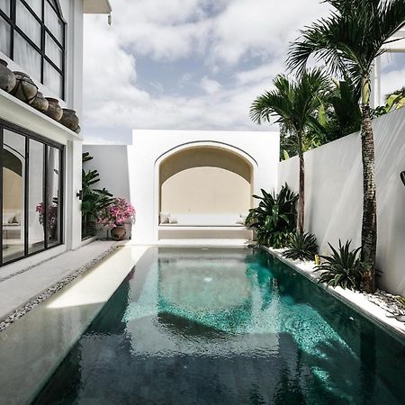 Villa M Canggu Ngoại thất bức ảnh