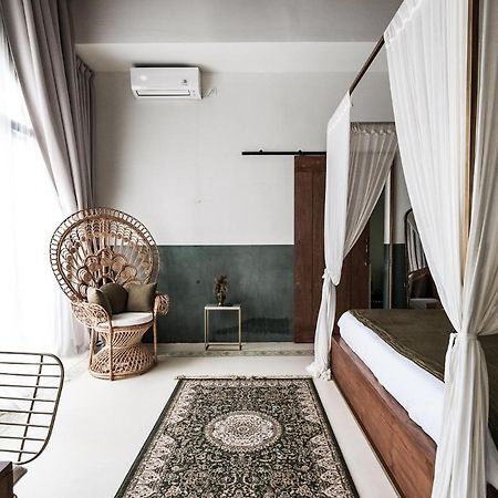 Villa M Canggu Ngoại thất bức ảnh