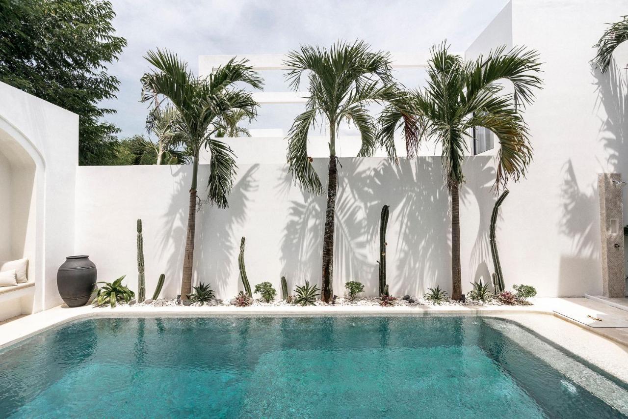 Villa M Canggu Ngoại thất bức ảnh