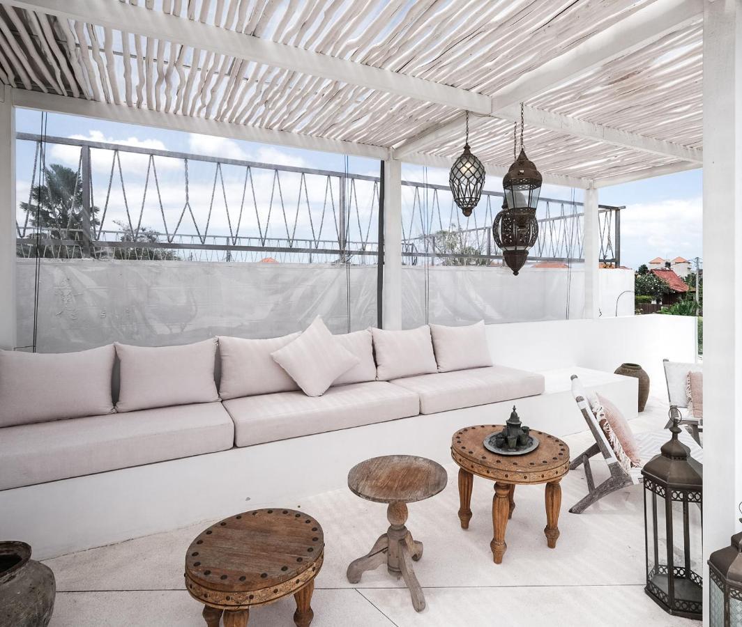 Villa M Canggu Ngoại thất bức ảnh