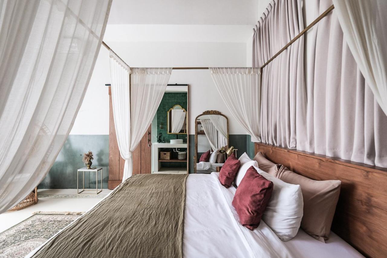 Villa M Canggu Ngoại thất bức ảnh