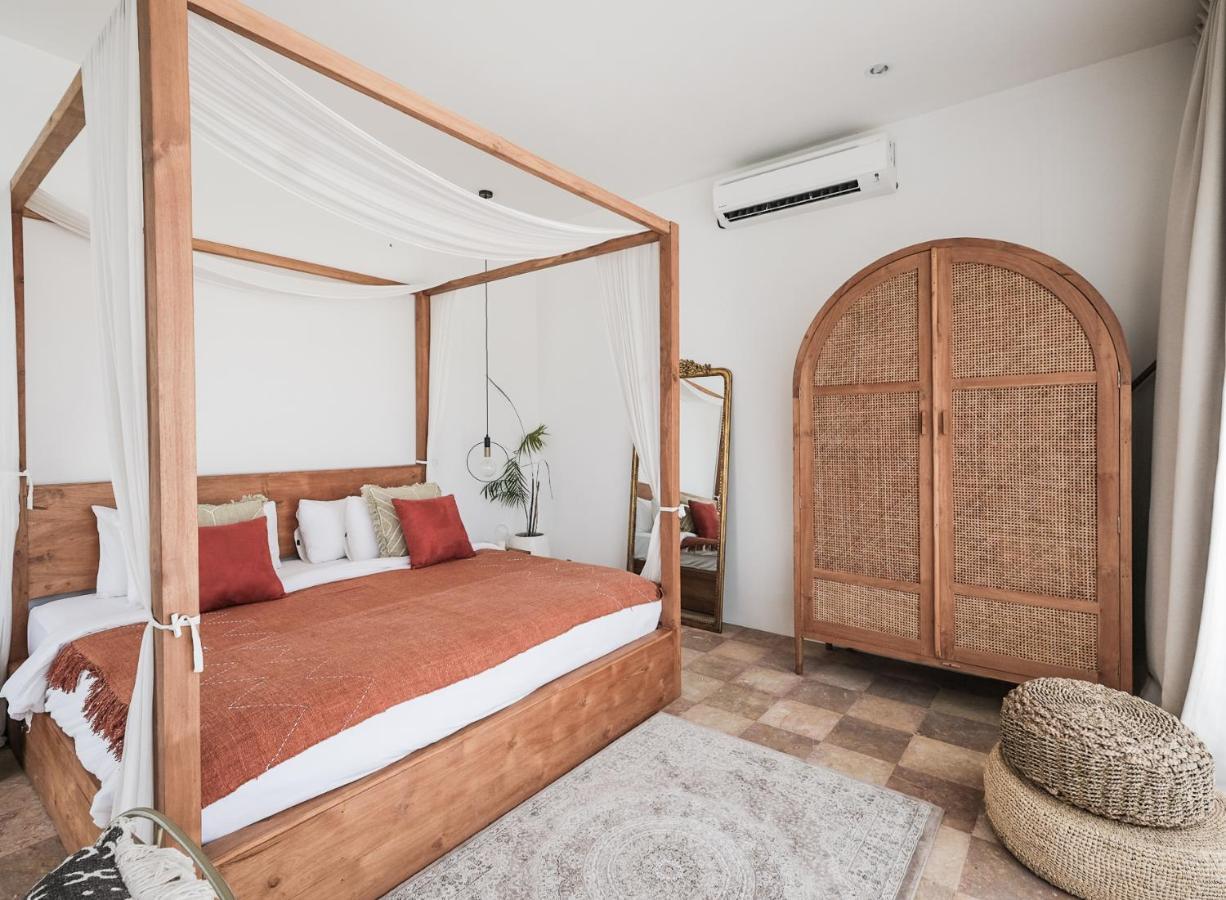Villa M Canggu Ngoại thất bức ảnh