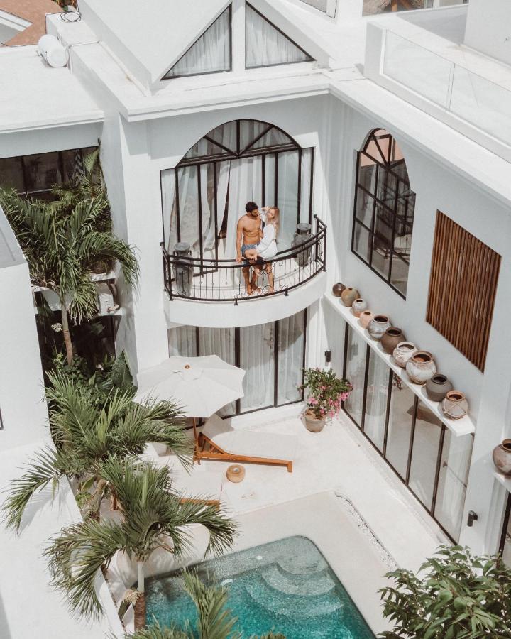 Villa M Canggu Ngoại thất bức ảnh