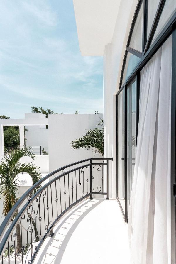Villa M Canggu Ngoại thất bức ảnh