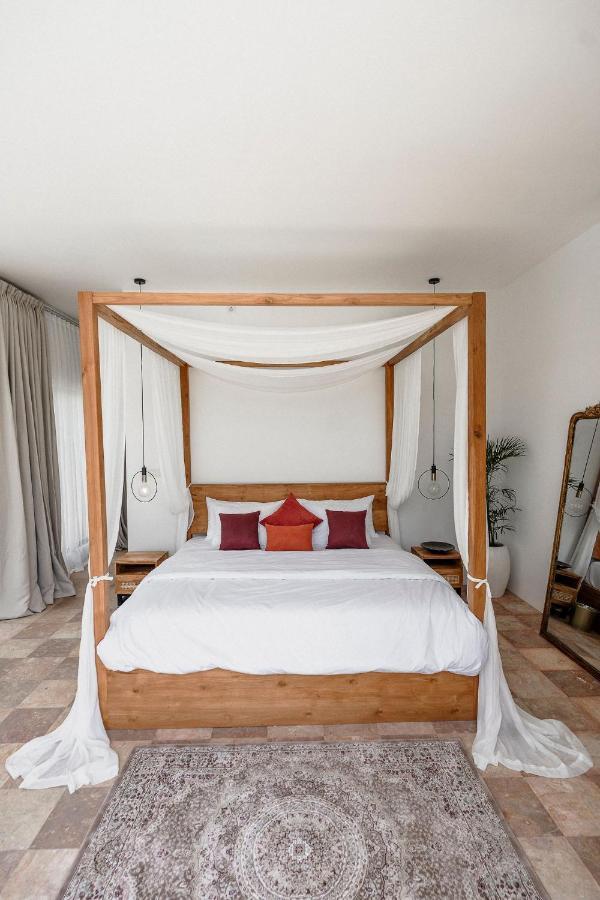 Villa M Canggu Ngoại thất bức ảnh