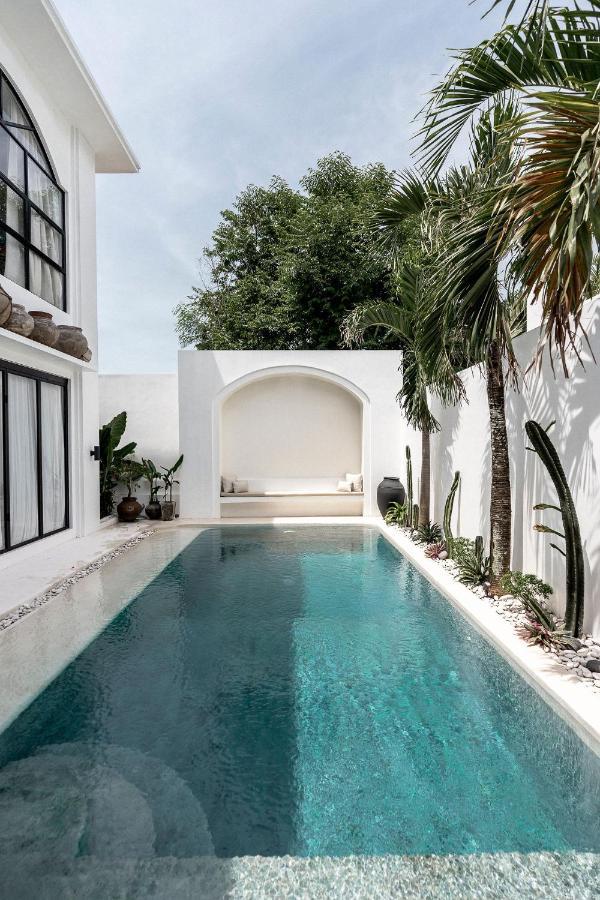 Villa M Canggu Ngoại thất bức ảnh