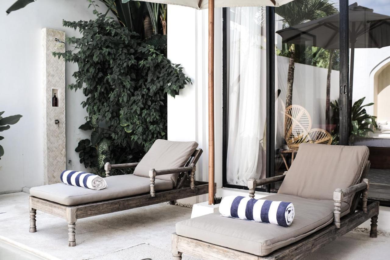 Villa M Canggu Ngoại thất bức ảnh