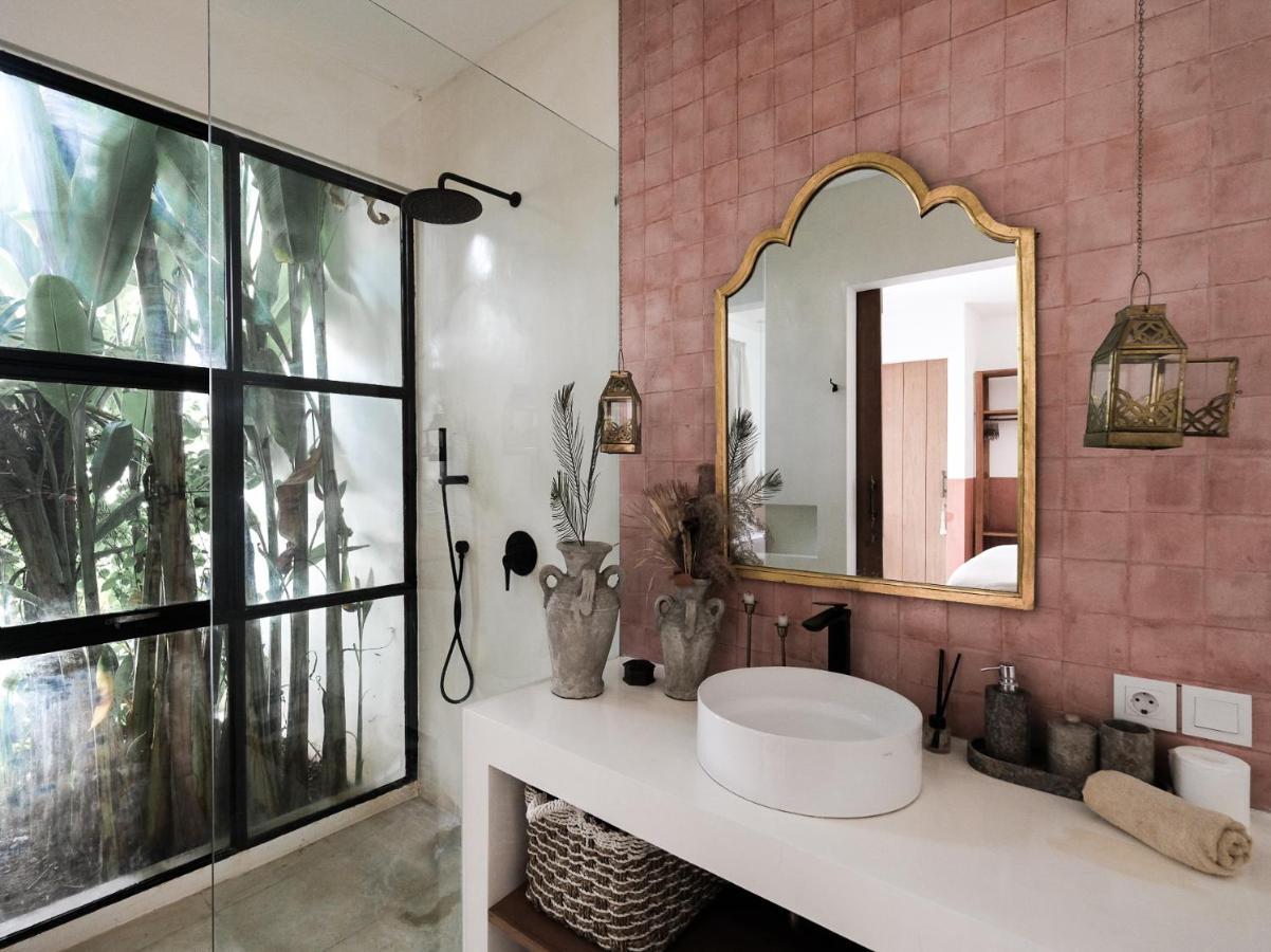 Villa M Canggu Ngoại thất bức ảnh