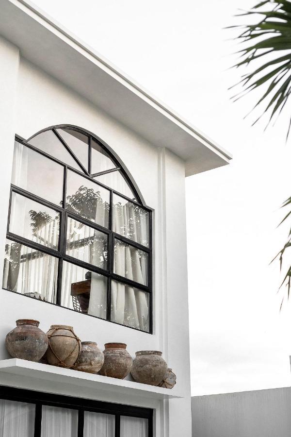 Villa M Canggu Ngoại thất bức ảnh