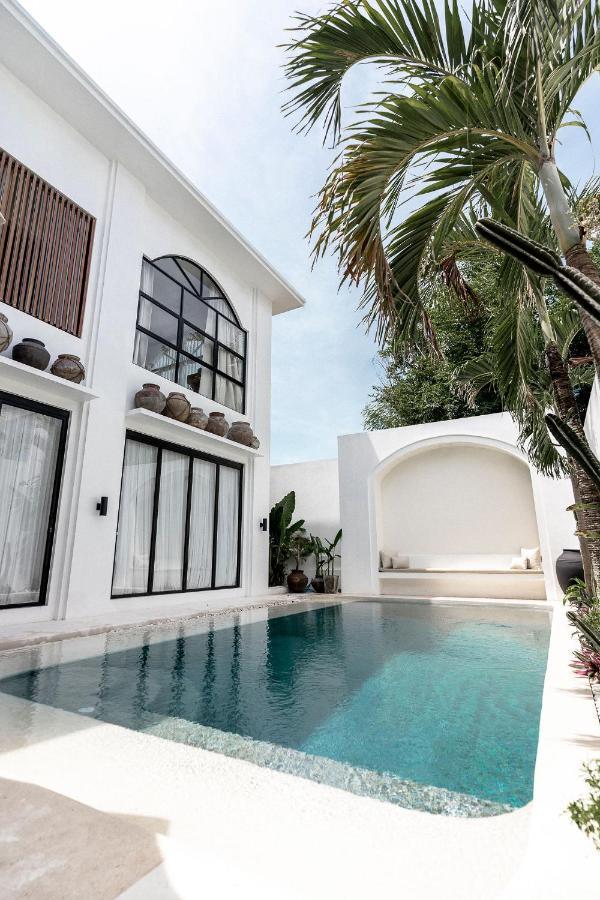 Villa M Canggu Ngoại thất bức ảnh