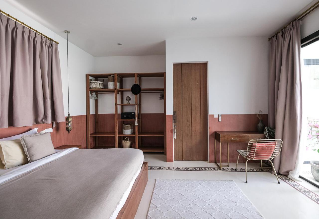 Villa M Canggu Ngoại thất bức ảnh