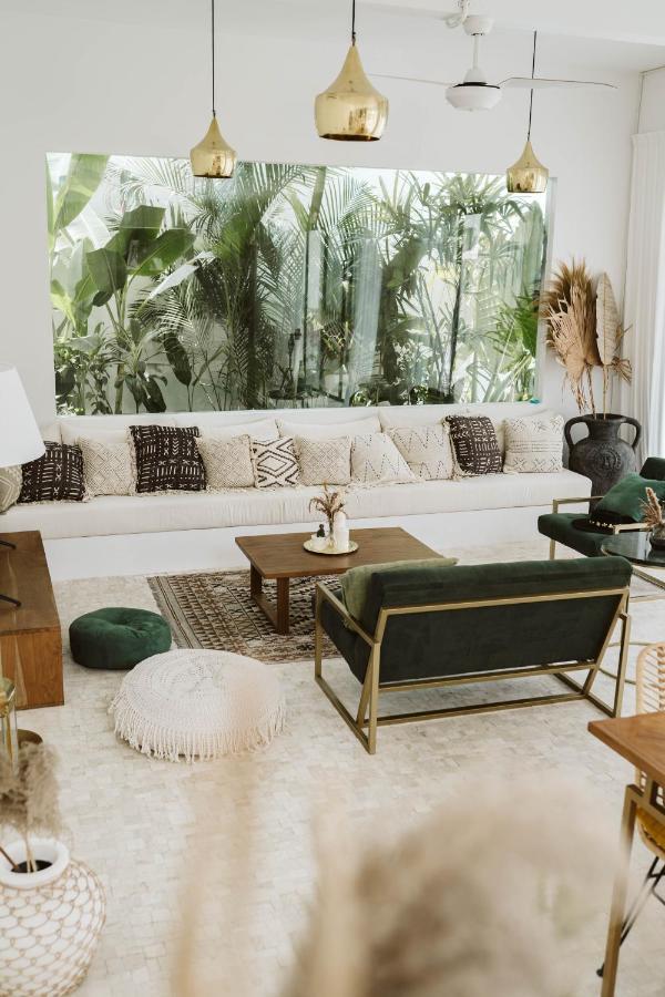 Villa M Canggu Ngoại thất bức ảnh