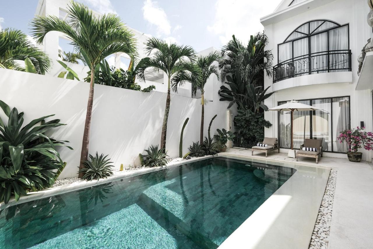 Villa M Canggu Ngoại thất bức ảnh