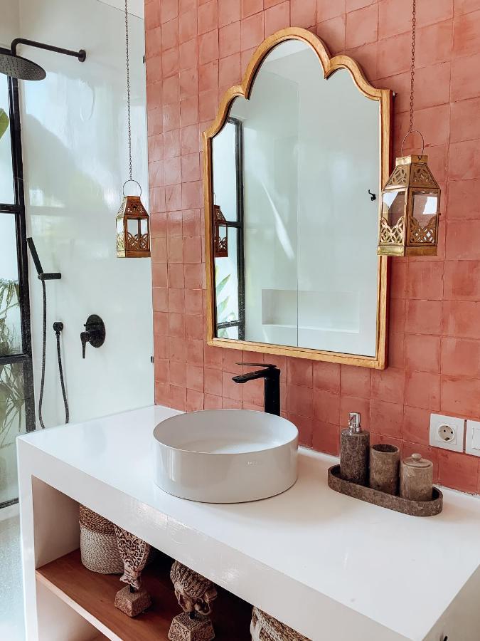 Villa M Canggu Ngoại thất bức ảnh