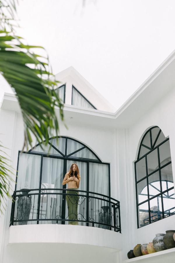 Villa M Canggu Ngoại thất bức ảnh