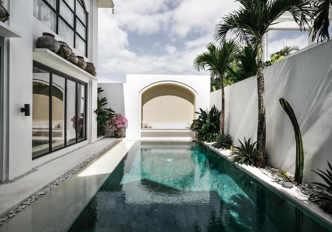Villa M Canggu Ngoại thất bức ảnh