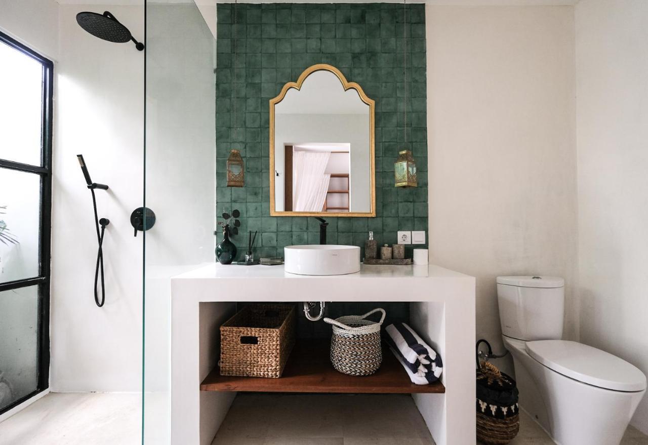 Villa M Canggu Ngoại thất bức ảnh