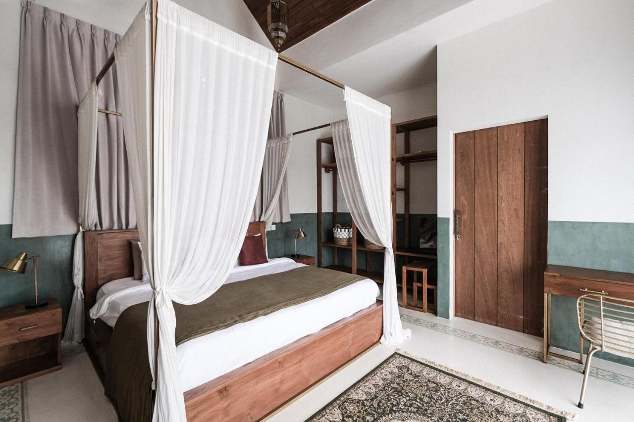 Villa M Canggu Ngoại thất bức ảnh