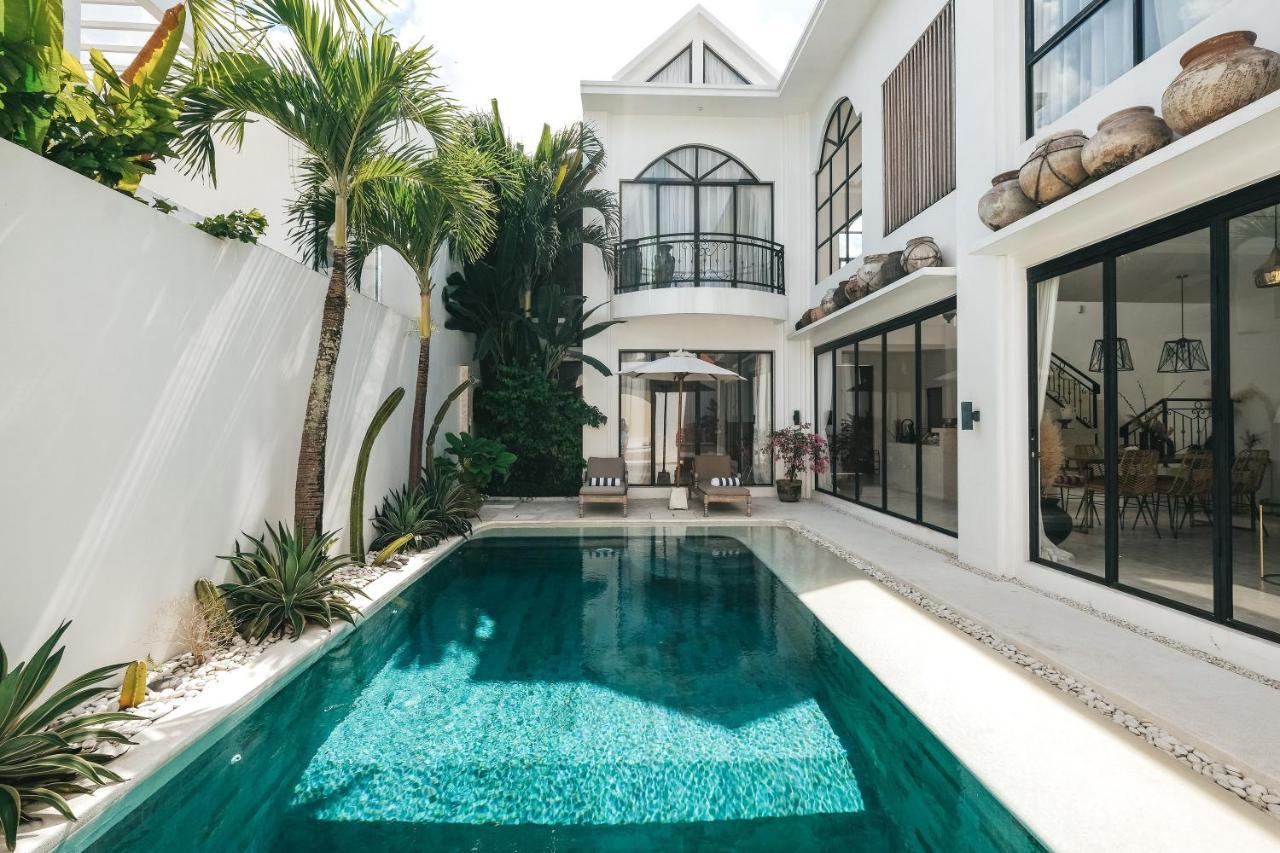 Villa M Canggu Ngoại thất bức ảnh